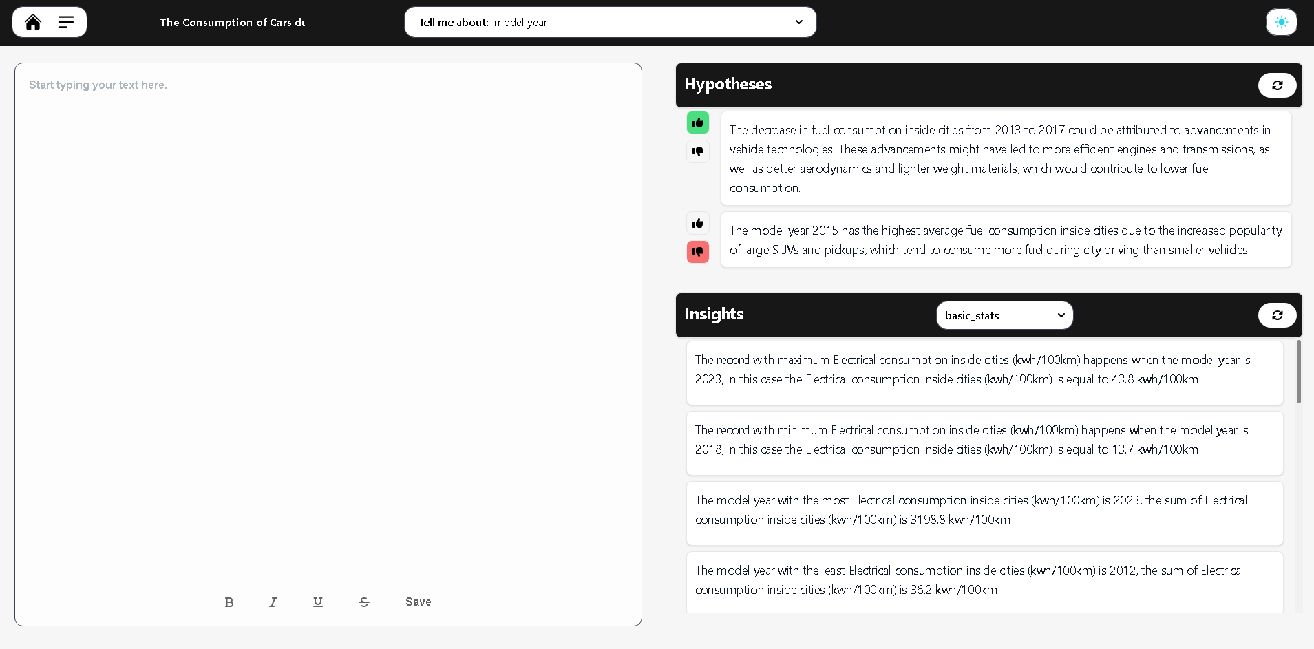 Capstone: Journey AI